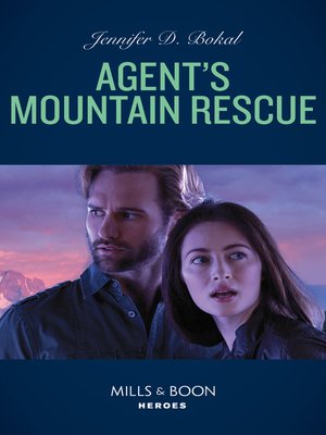 cover image of Agent's Mountain Rescue